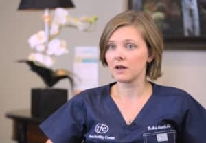 Dr. Munch highlights the excellent San Antonio IVF lab