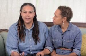 TFC Baby Reunion Story - Gina & Ashley tell their story of love on the way to a biological family
