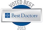 Voted Best Doctors 2013