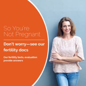 Fertility Testing in San Antonio 