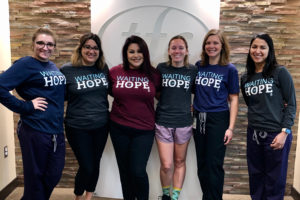 Finding hope in the face of PCOS and fallopian tube damage