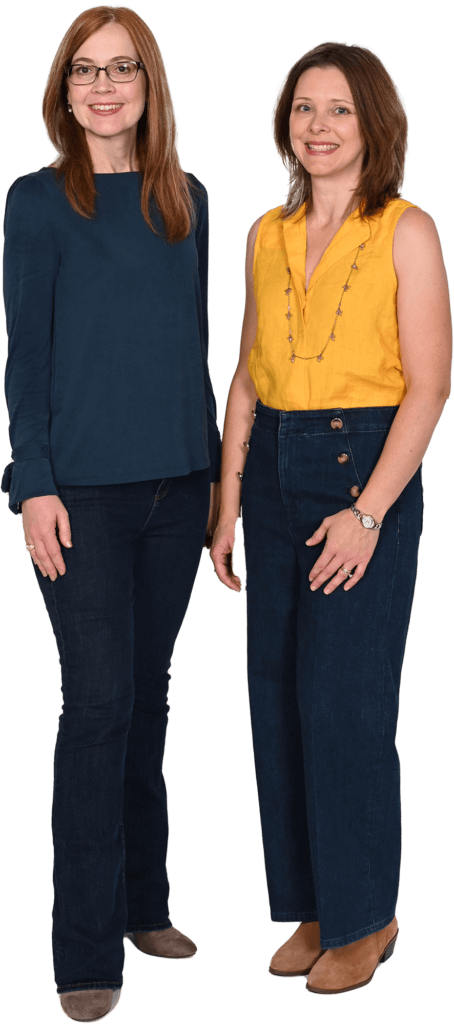 Dr. Susan Hudson & Dr. Erika Munch
