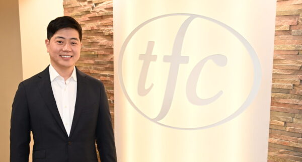 Dr Eric Han is a fertility specialist with Texas Fertility Center in San Antonio.