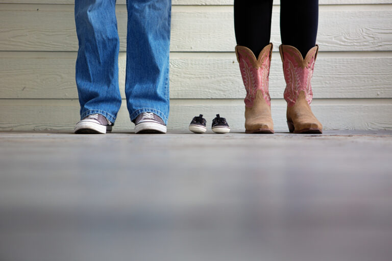 The hard stuff: Talking to your family about infertility