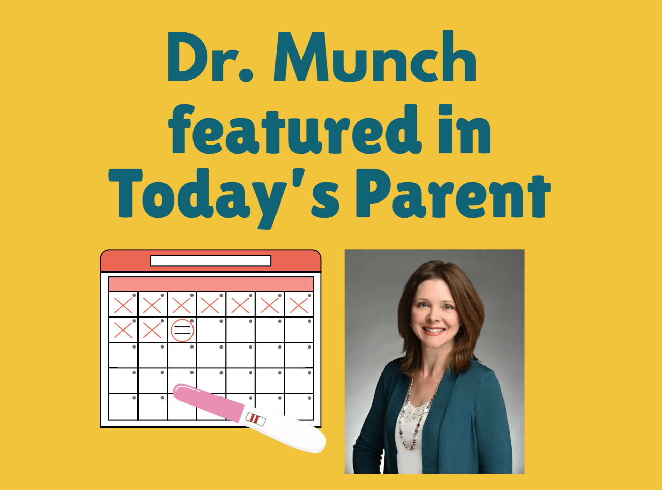 Yes, You Can Get Pregnant After Your Period Ends! - Texas Fertility ...