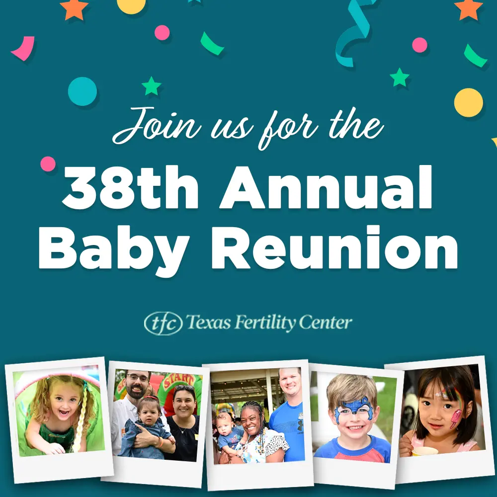 38th Annual Baby Reunion